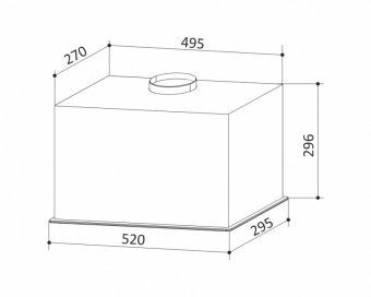 Детальное фото товара: EXITEQ EX-1236 white