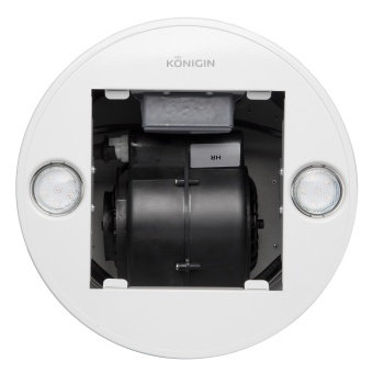 Детальное фото товара: Konigin Fury White 31