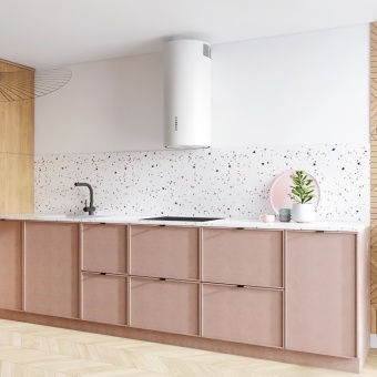 Детальное фото товара: Konigin Belle White/White Glass 39