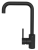 Детальное фото товара: ALVEUS OZ, смеситель, черный матовый