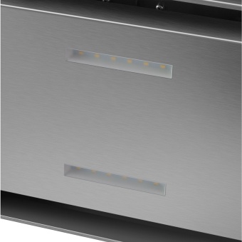 Детальное фото товара: Maunfeld Bath Plus 402 нержавеющая сталь