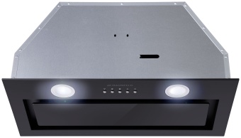 Детальное фото товара: Maunfeld TRAPEZE 602IG BLACK