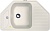 Фото товара: Zigmund & Shtain ECKIG 800, мойка, индийская ваниль   