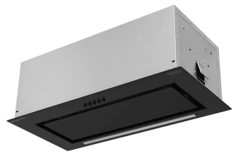 Детальное фото товара: MEFERI SMARTBOX60BK GLASS POWER