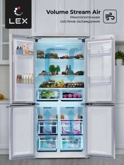 Детальное фото товара: LEX LCD450WID