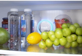 Детальное фото товара: MEFERI MFR83BLACK IX TOTAL NO FROST FRENCH DOOR COMFORT