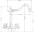 Seaman Barcelone SSL-5079-SP (Sun Polish) Детальное фото товара: Seaman Barcelone SSL-5079-SP (Sun Polish)