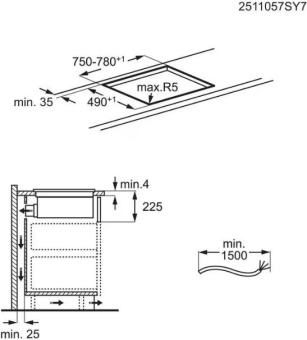 Детальное фото товара: AEG TH84CC23CZ