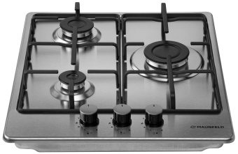 Детальное фото товара: Maunfeld EGHS.43.3STS-ES