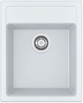 Детальное фото товара: Franke SID 610-40, мойка, гранит, белый