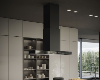 Детальное фото товара: ELICA HAIKU DRY ISL @  BLRO/A/120x32