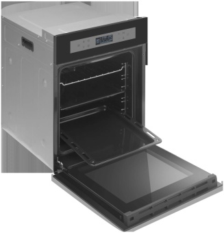 Детальное фото товара: MEFERI MEO4511BK COMFORT PLUS