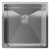 Rivelato RINOX 4444 UN INOX, мойка, нержавеющая сталь Детальное фото товара: Rivelato RINOX 4444 UN INOX, мойка, нержавеющая сталь