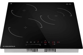 Детальное фото товара: Maunfeld CVCE453SDBK