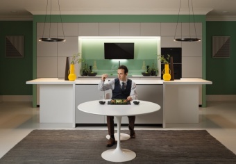 Детальное фото товара: Franke FMY PRO 907 FM BK/BK MATT