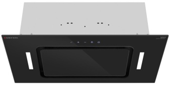 Детальное фото товара: MEFERI INBOX60BK GLASS COMFORT