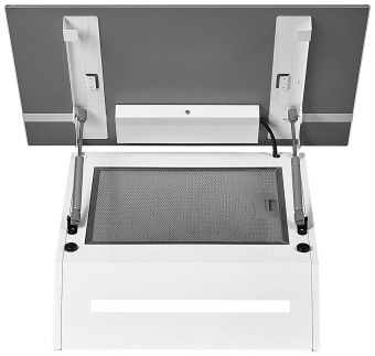 Детальное фото товара: Maunfeld Amber 60 Glass White