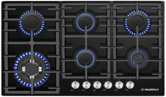 Детальное фото товара: Maunfeld EGHG.95.63CB/G