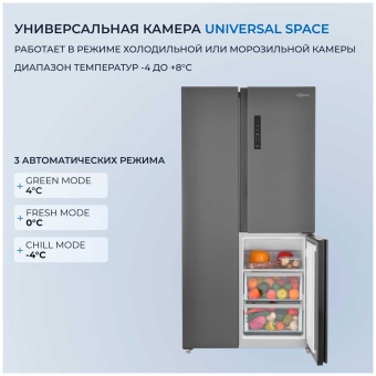 Детальное фото товара: ZUGEL ZRTD459XB