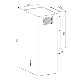 Детальное фото товара: AKPO WK-12 Carmen WL II 40 см. черный матовый