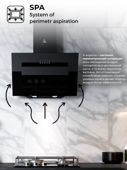 Детальное фото товара: LEX MIRA G 500 BLACK