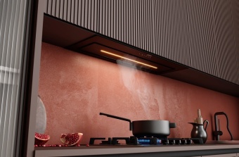 Детальное фото товара: Franke LUCE 90 BK