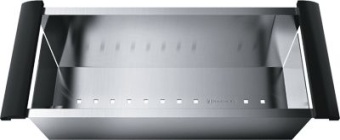 Детальное фото товара: Omoikiri CO-02-IN, коландер, нержавеющая сталь
