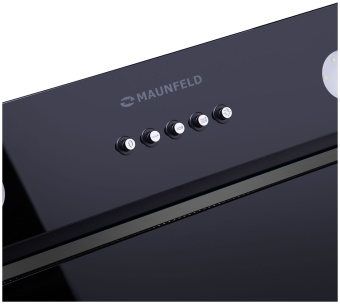 Детальное фото товара: Maunfeld TRAPEZE 601GG BLACK
