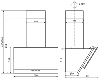 Детальное фото товара: Elikor Рубин Ceramics S4 60Н-700-Э4Д нерж/цемент керамогранит