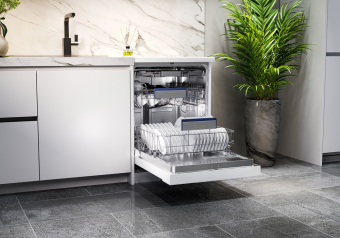 Детальное фото товара: LEX DW6063N WH