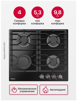 Детальное фото товара: Hansa BHKS610301