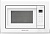 Фото товара: MEFERI MMO6020WH COMFORT