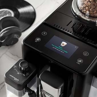 Детальное фото товара: DeLonghi EXAM440.55.B