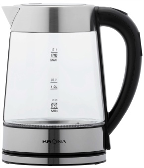 Детальное фото товара: Krona Digitaler Glas Licht