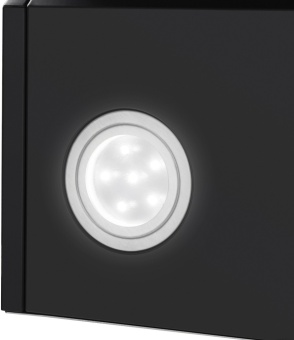 Детальное фото товара: Maunfeld SKY STAR CHEF 60 Glass Black