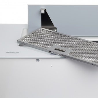 Детальное фото товара: Konigin Navi (White/White Glass 90) 