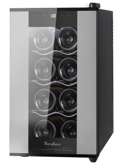 Детальное фото товара: Tesler WCV-080 SILVER