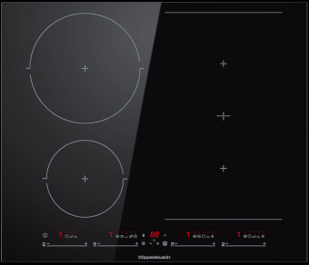 Детальное фото товара: Kuppersbusch KI 6550.0 SR 