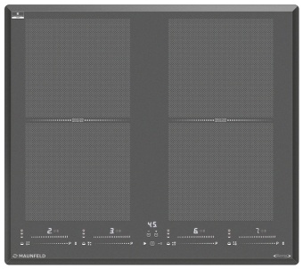 Детальное фото товара: Maunfeld CVI594SF2DGR Inverter