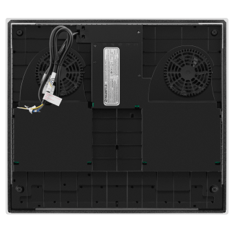 Детальное фото товара: Maunfeld CVI594SF2MBL LUX Inverter