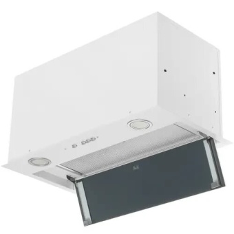 Детальное фото товара: Elikor Cube 60П-1000 белый SM/белый