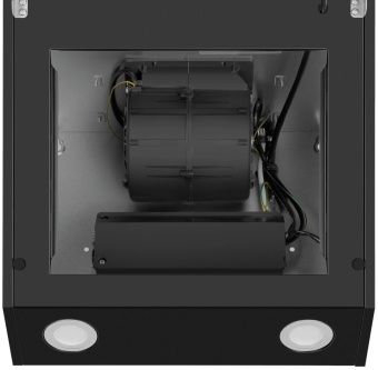 Детальное фото товара: Maunfeld Dream 90 Push Glass Black