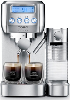 Детальное фото товара: Caso Espresso Gourmet Latte