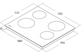 Детальное фото товара: AKPO PKA 609014 BL