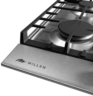 Детальное фото товара: MILLEN MGH 701 IX