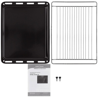 Детальное фото товара: Krona RATSEL 45H BL/BL