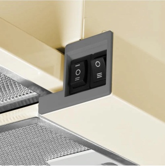 Детальное фото товара: Kuppersberg SLIMTURBO 60 C