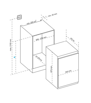 Детальное фото товара: SCANDILUX RBI136