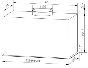 Детальное фото товара: EXITEQ EX-1516 black