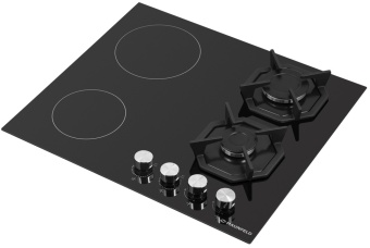 Детальное фото товара: Maunfeld EEHG.642VC.2CB/KG